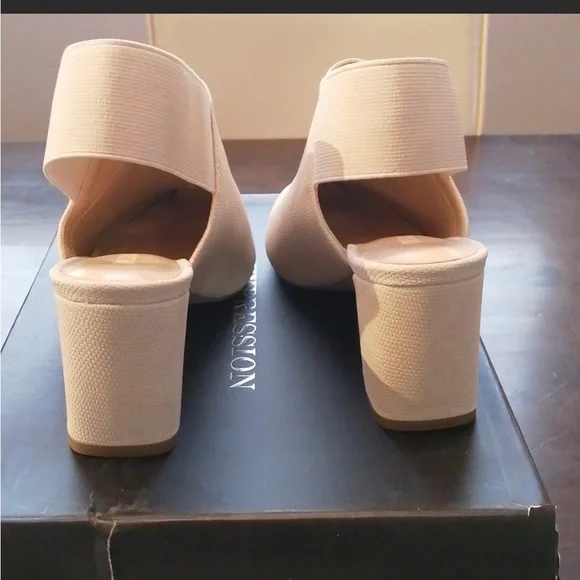 Expression Slingback Heel - Picture 3 of 4